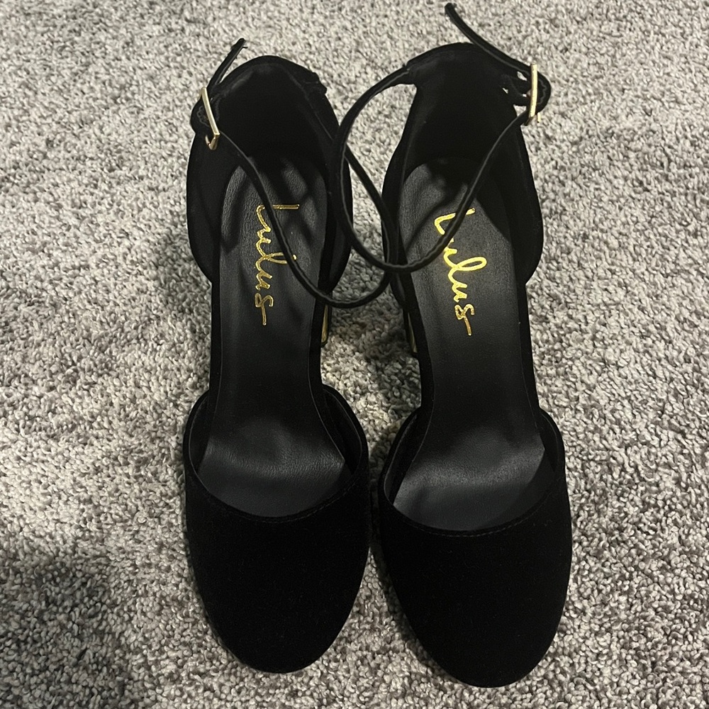 Lulus Heels - Picture 2 of 8